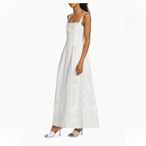 Size 6 Jonathan Simkhai dress never worn but took tags off.